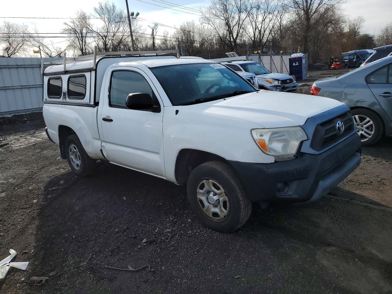 2014 Toyota Tacoma Base