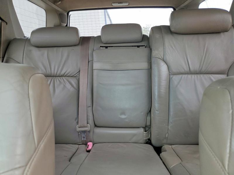 2004 Toyota 4runner Limited