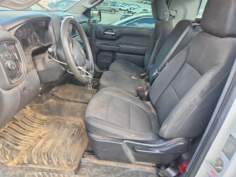 2019 Chevrolet Silverado C1500