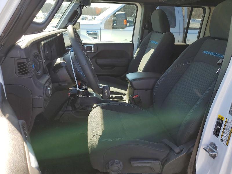 2025 Jeep Wrangler Rubicon 4XE