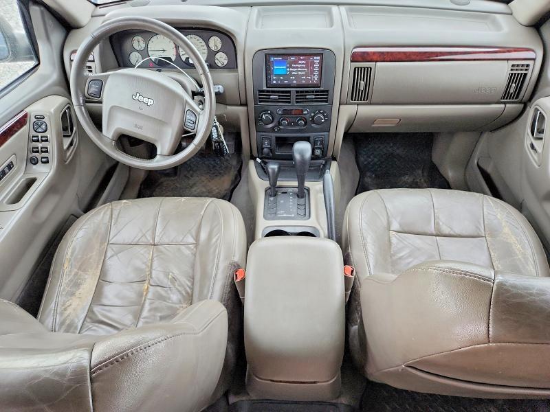 2004 Jeep Grand Cherokee Limited