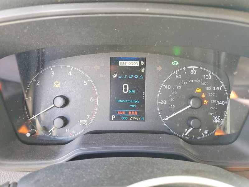 2024 Toyota Corolla Hybrid se