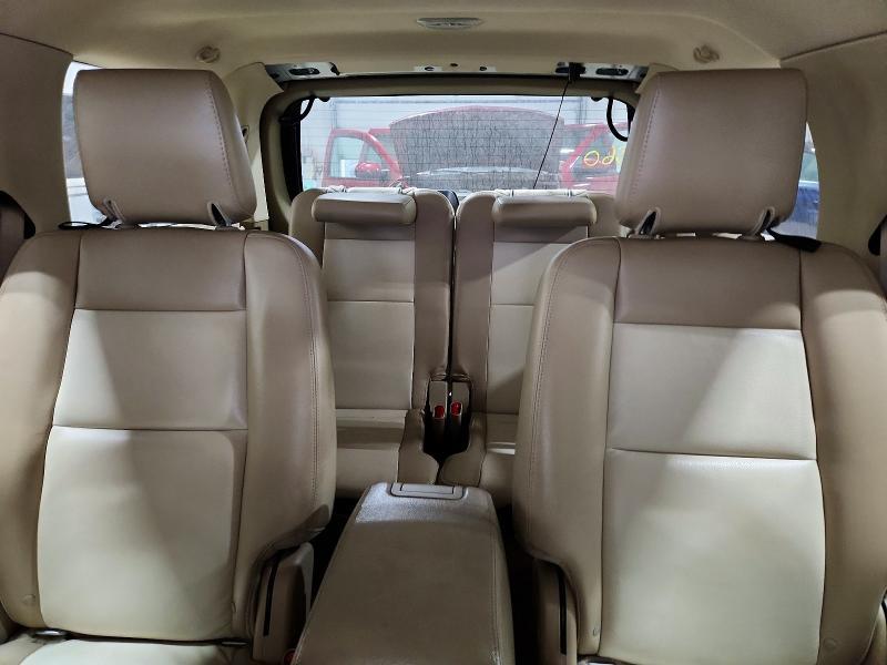 2007 Ford Explorer Limited