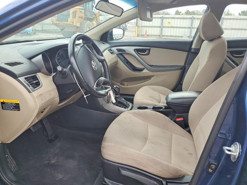 2016 Hyundai Elantra Value Edition