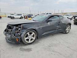 2018 Chevrolet Camaro lt en venta en Haslet, TX