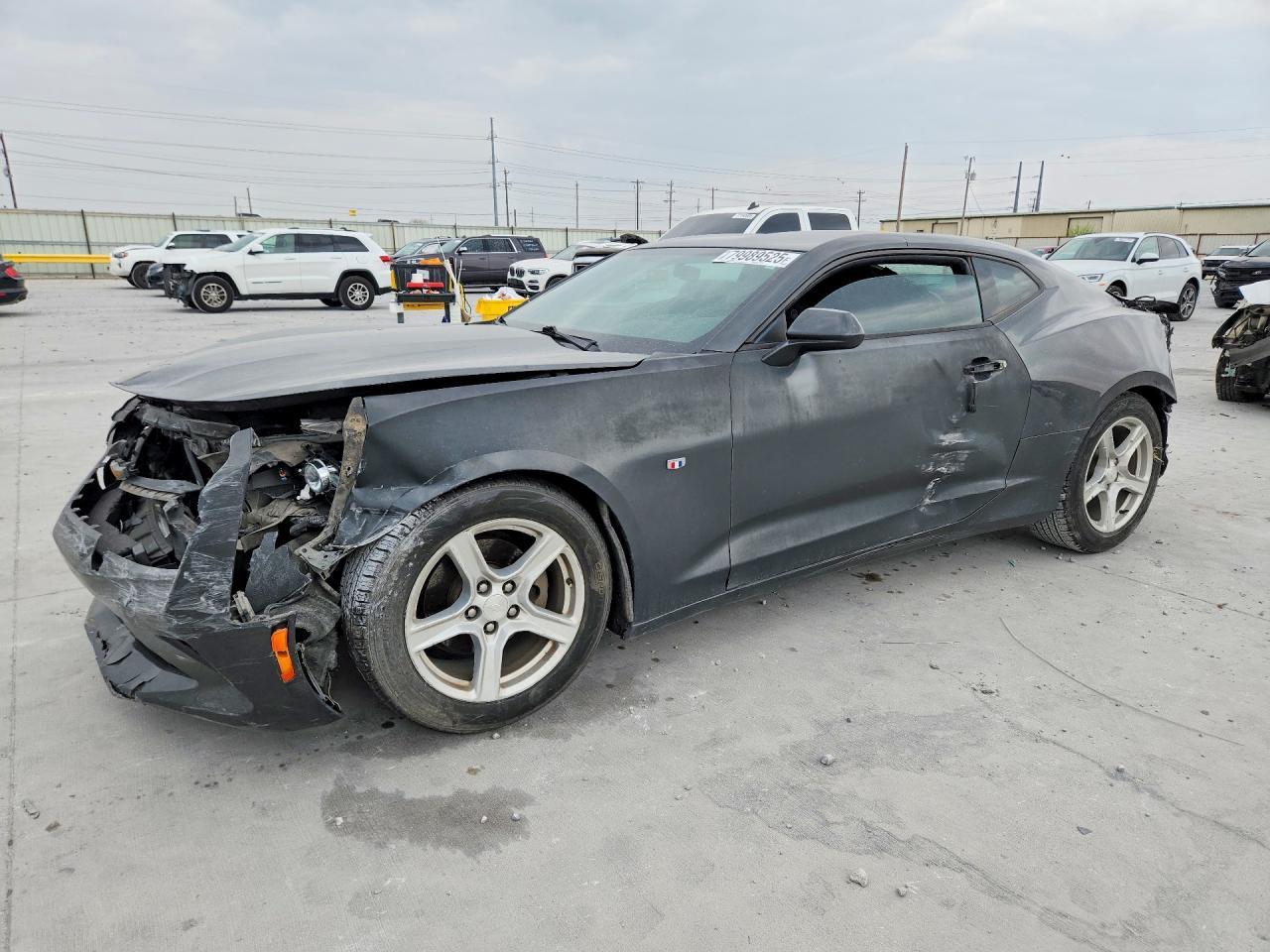 2018 Chevrolet Camaro lt