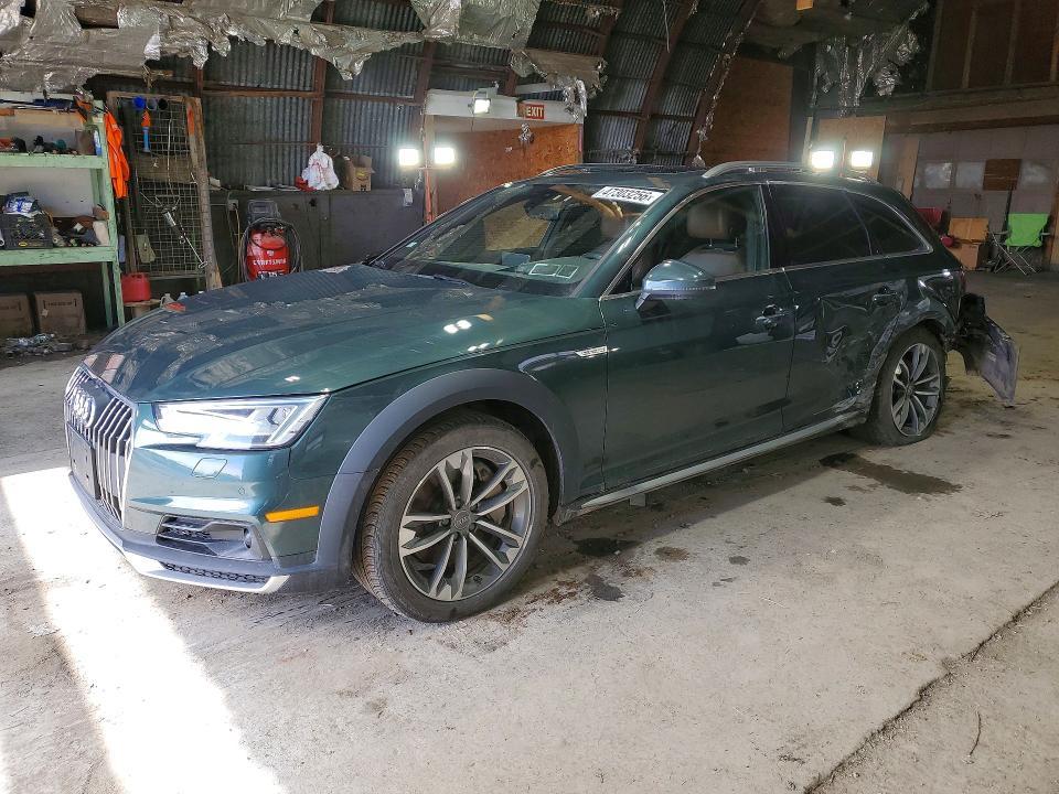 2019 Audi A4 Allroad Prestige