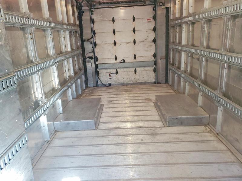 2020 Ford Transit Delivery Truck