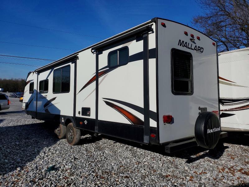 2018 Mallard 2018 Heartland Mallard-camper