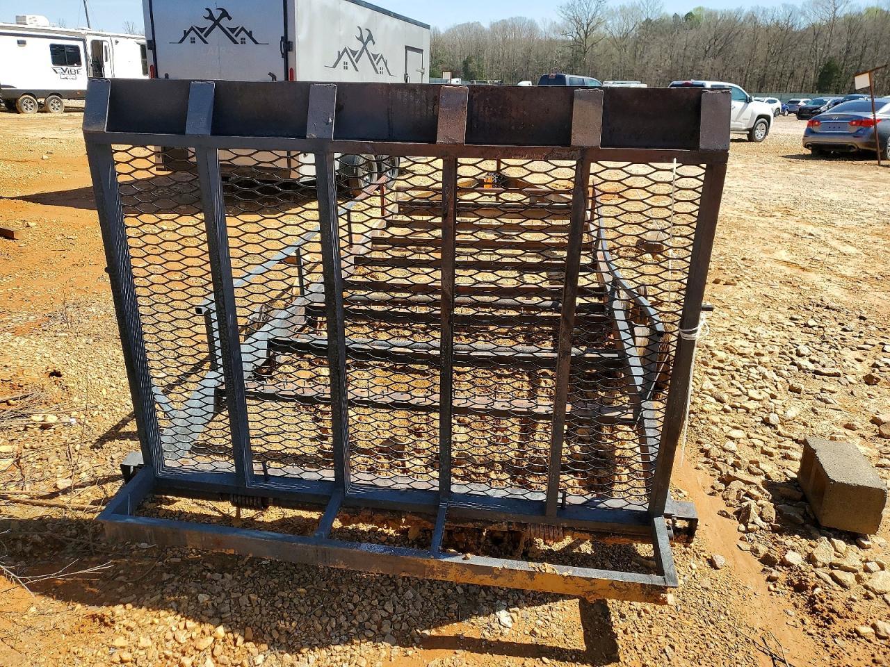 2002 Hudson Brothers HSE16 Utility Trailer