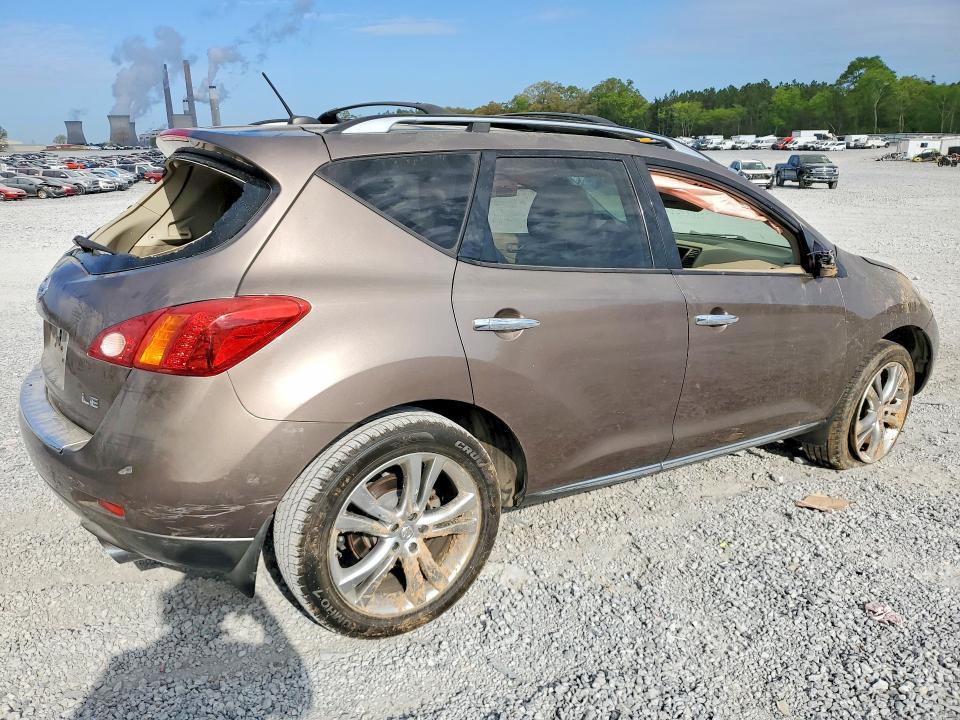 2010 Nissan Murano s