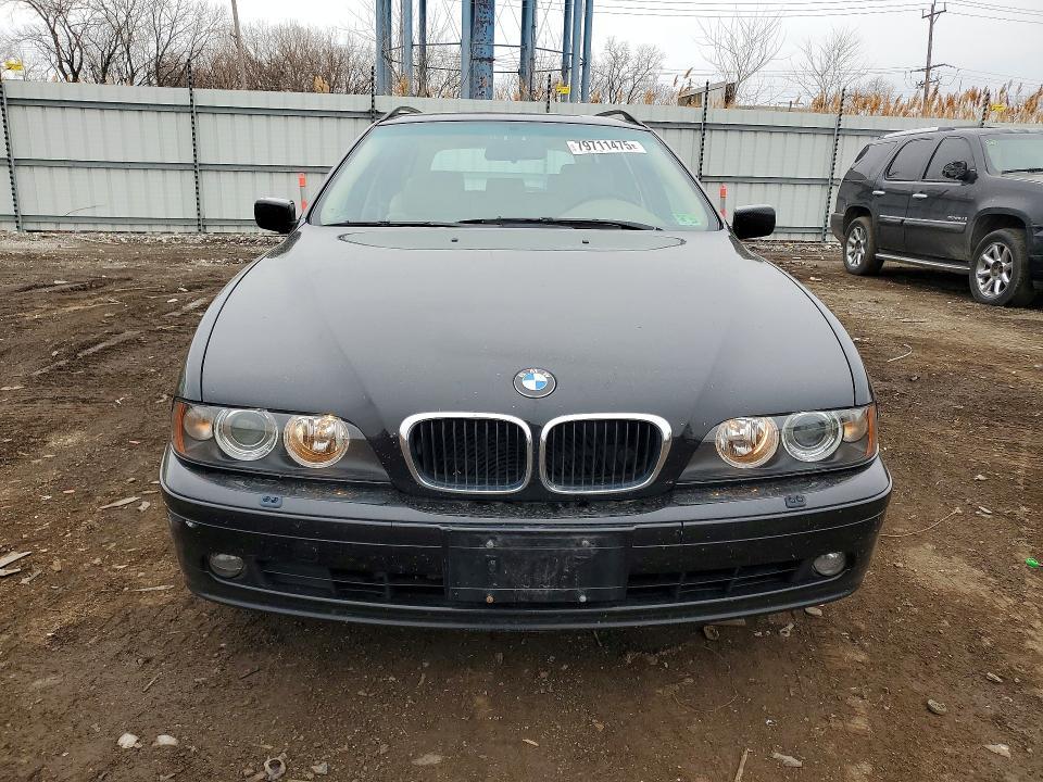 2001 BMW 525 it Automatic