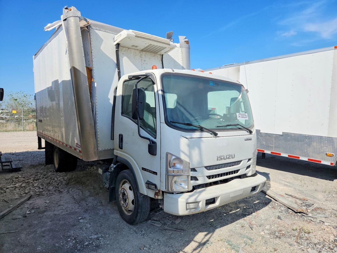 2019 Isuzu NPR HD