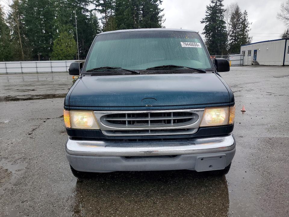 1998 Ford Econoline E350 Super Duty