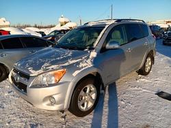 Toyota salvage cars for sale: 2012 Toyota Rav4 Limited