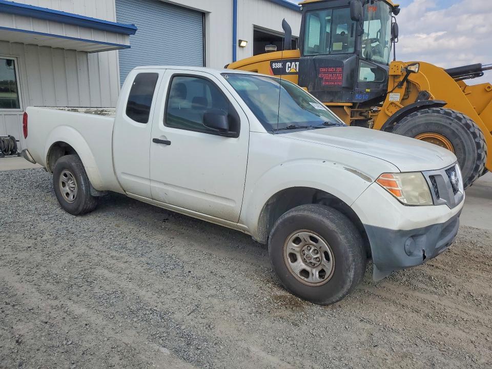 2016 Nissan Frontier S