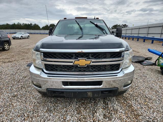 2012 Chevrolet Silverado K3500 LTZ