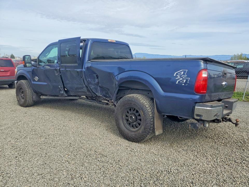 2013 Ford F250 Super Duty