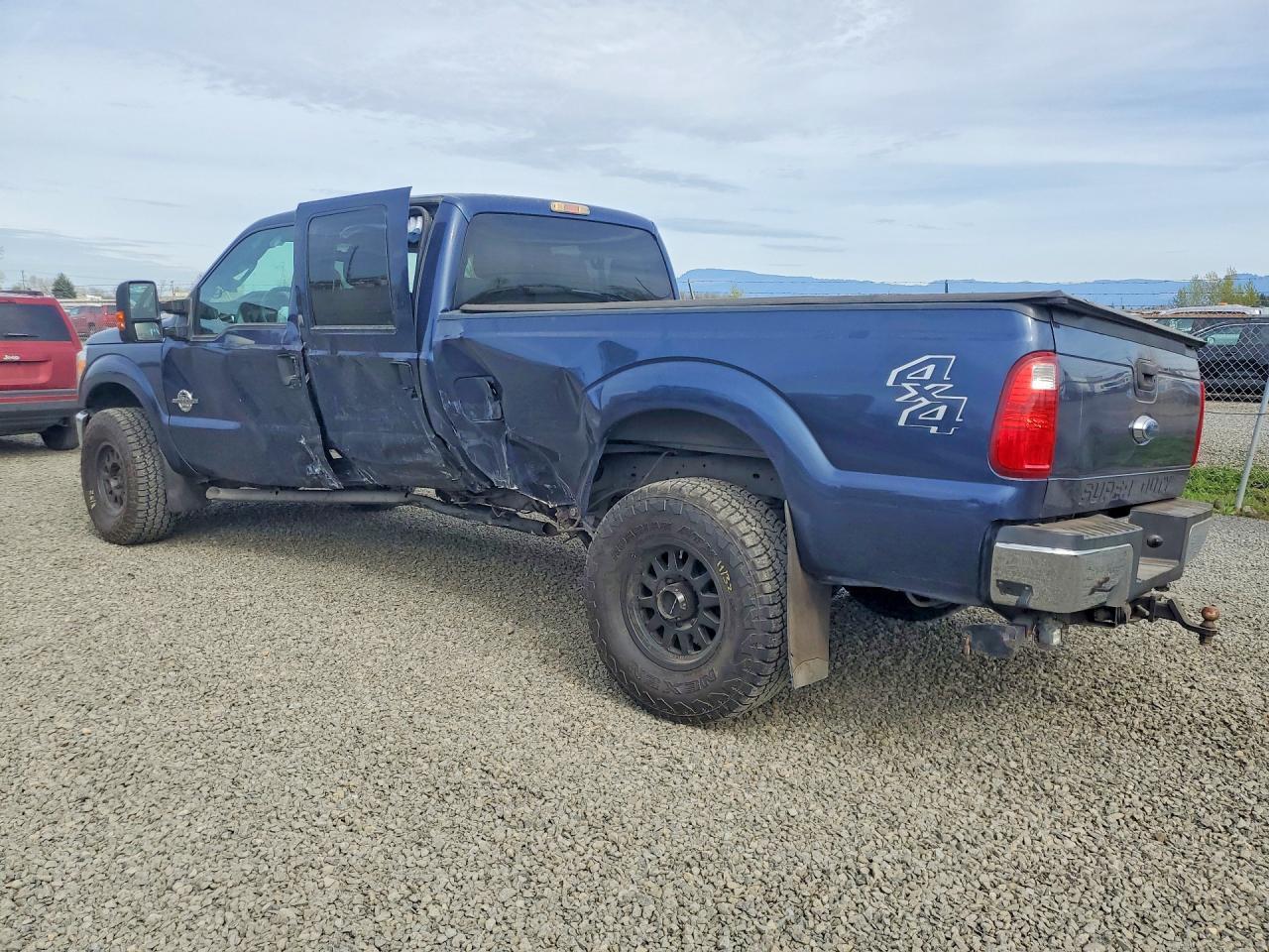 2013 Ford F250 Super Duty
