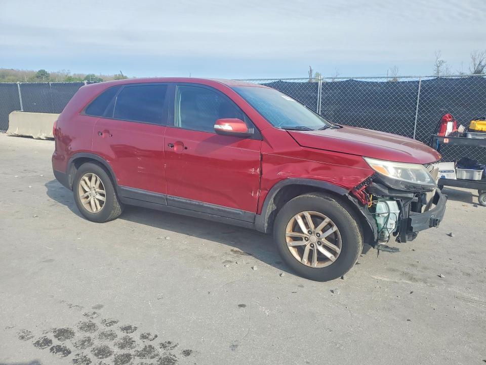 2014 KIA Sorento lx