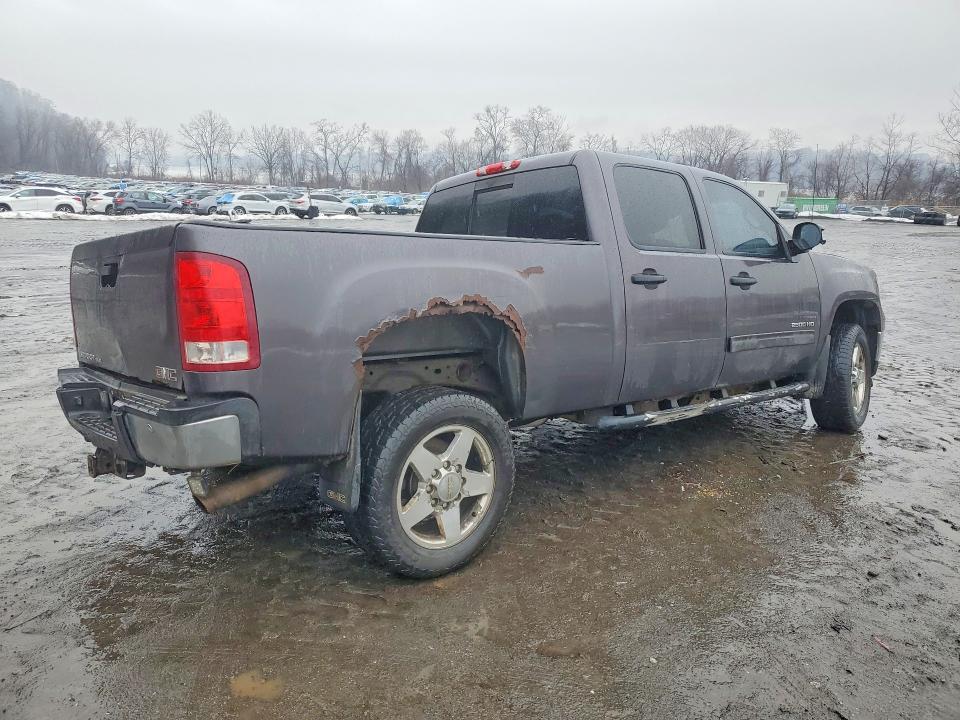 2011 GMC Sierra K2500 SLE