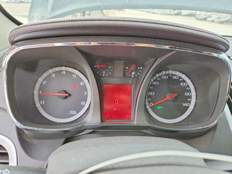 2011 GMC Terrain sle