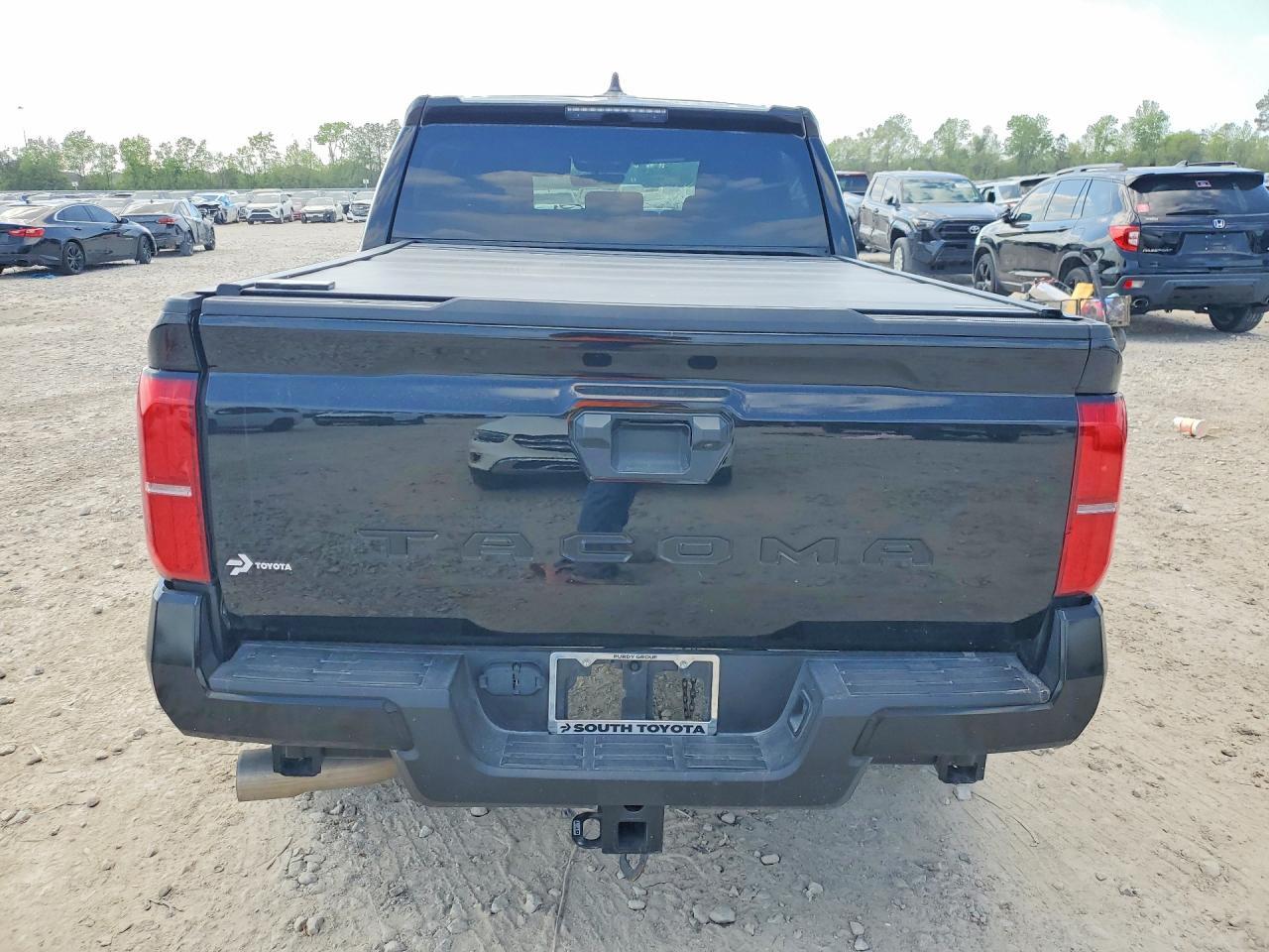 2024 Toyota Tacoma TRD Sport