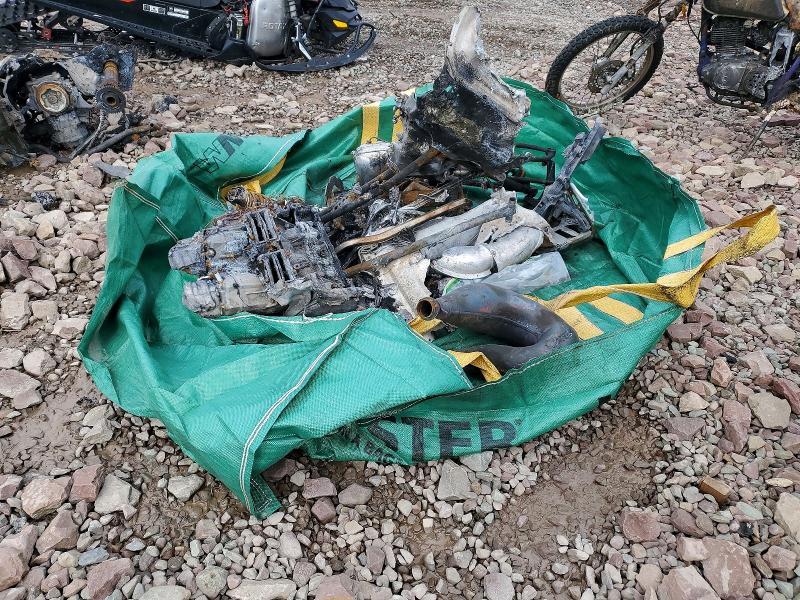 2022 Skidoo Snowmobile