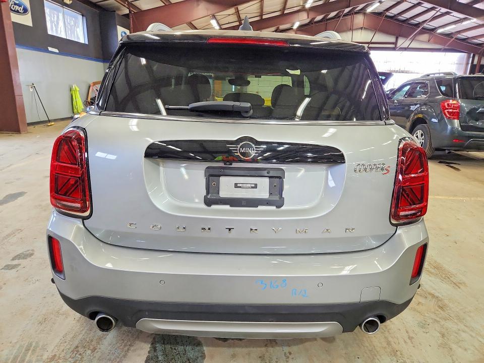 2024 Mini Cooper s Countryman All4