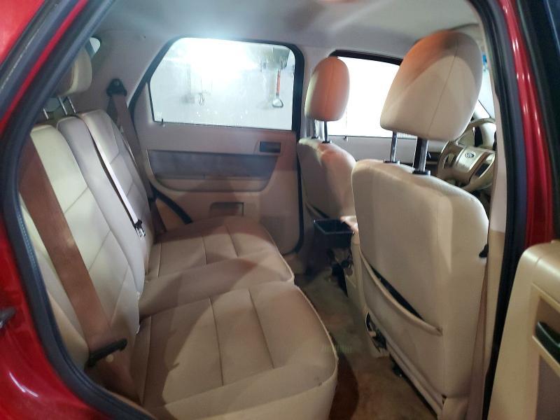 2010 Ford Escape xlt