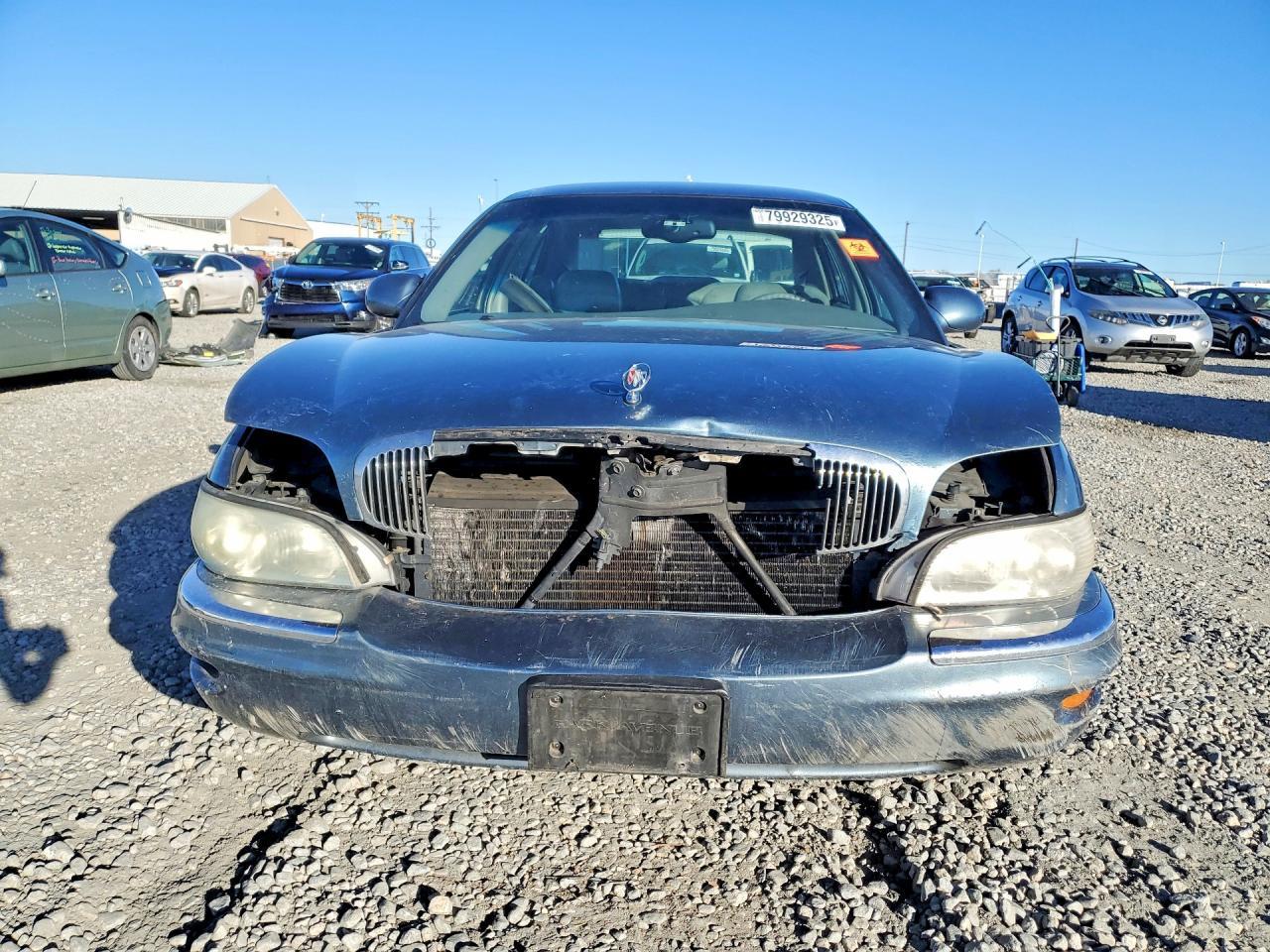 2000 Buick Park Avenue