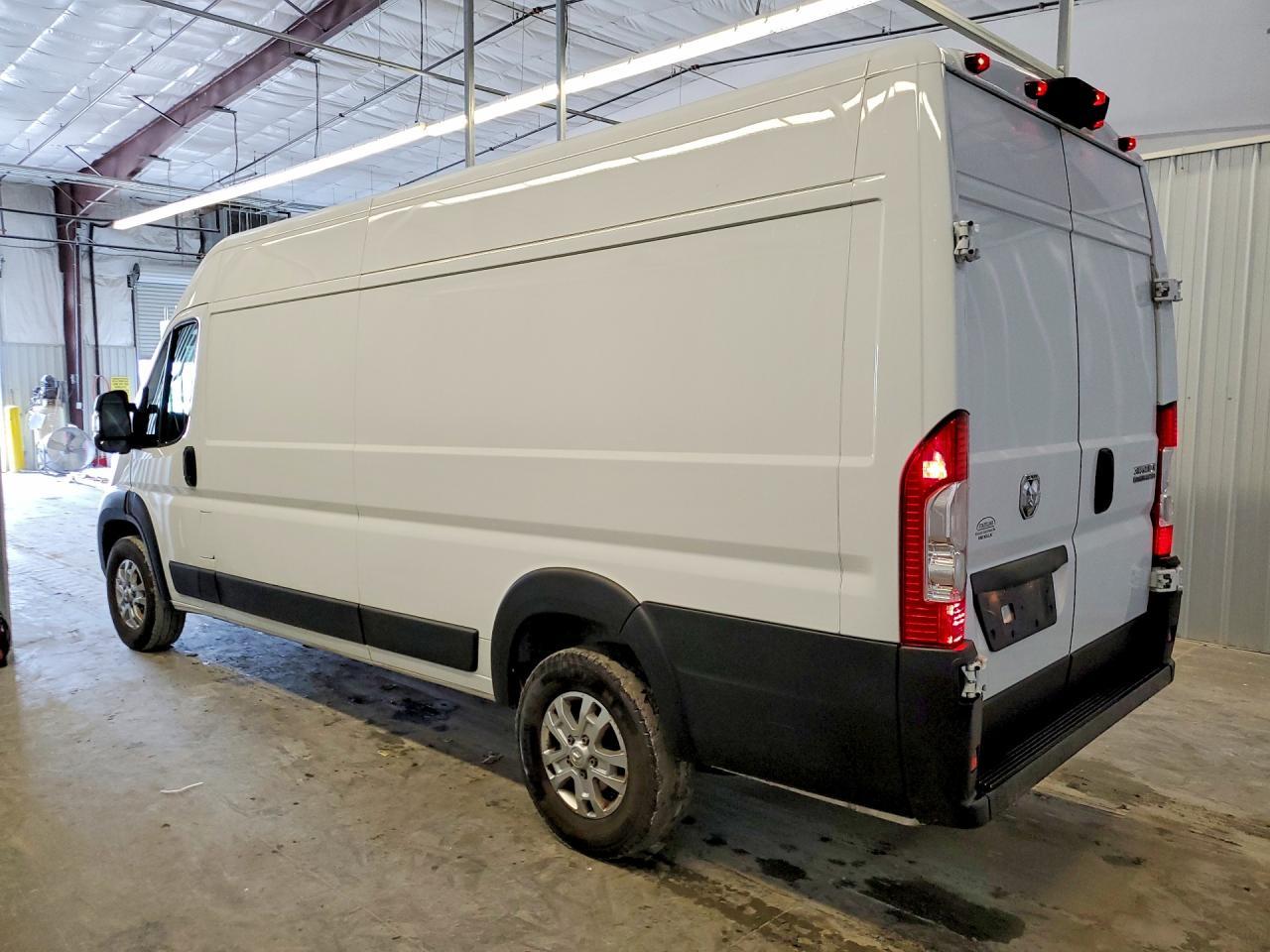 2025 Dodge Ram Promaster 3500 Delivery van