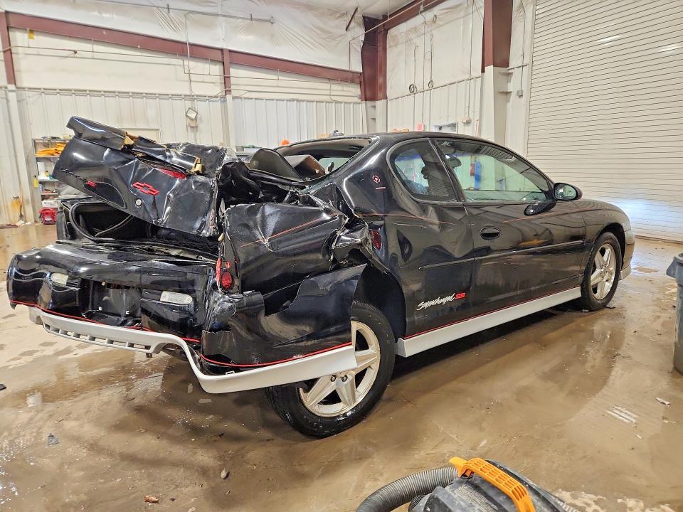 2004 Chevrolet Monte Carlo ss Supercharged