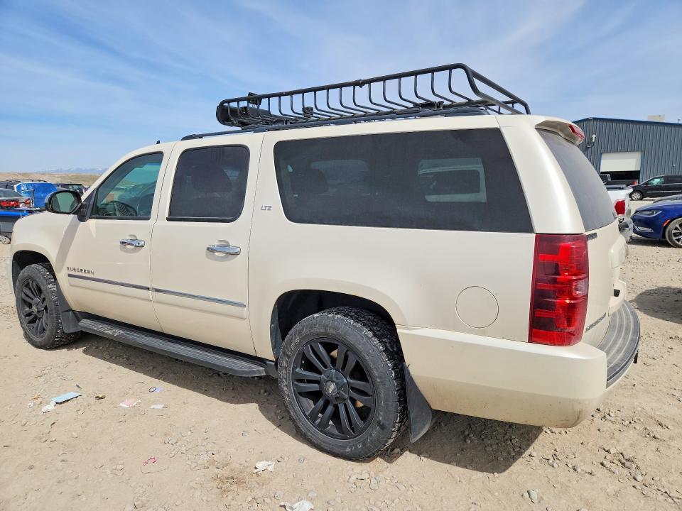 2009 Chevrolet Suburban K1500 ltz
