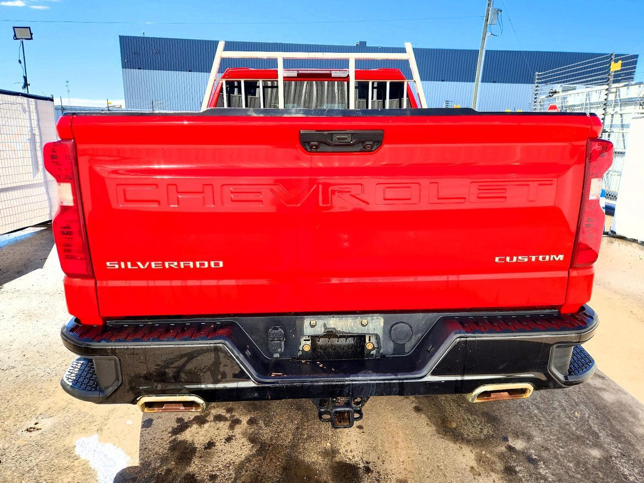 2024 Chevrolet Silverado K1500 Trail Boss Custom