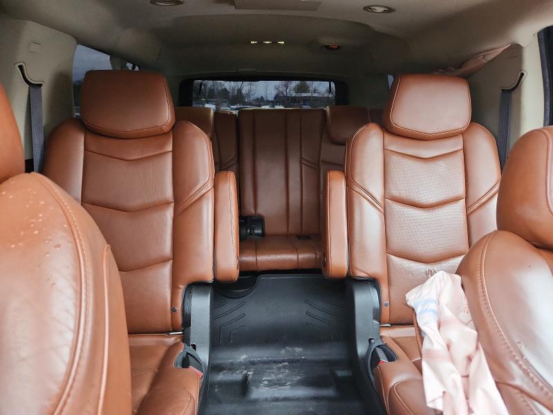 2015 Cadillac Escalade esv Premium