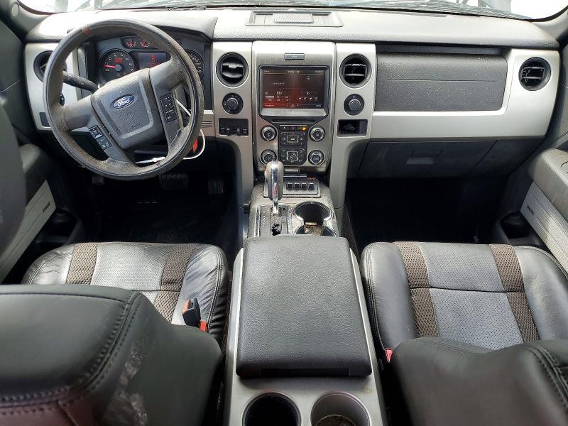 2014 Ford F150 SVT Raptor