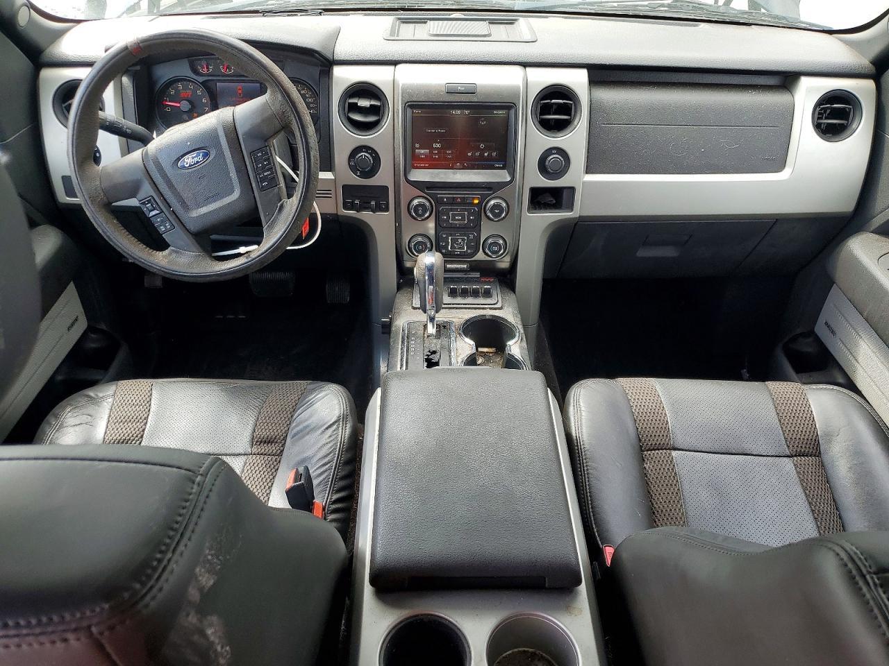 2014 Ford F150 SVT Raptor