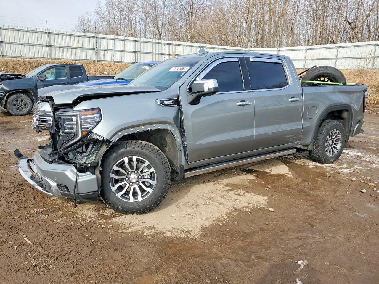 2025 GMC Sierra K1500 Denali