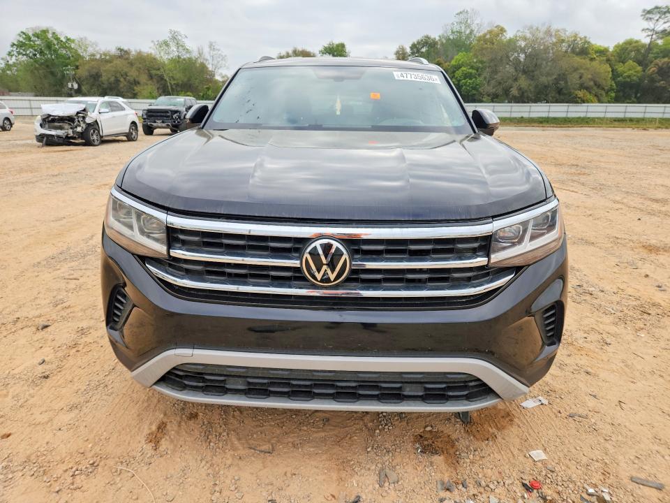 2020 Volkswagen Atlas Cross Sport s