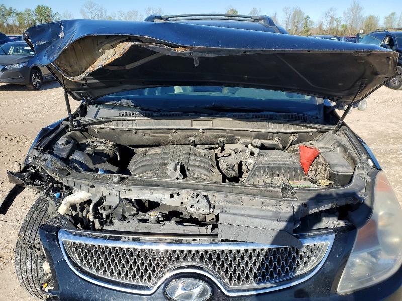 2010 Hyundai Veracruz Limited