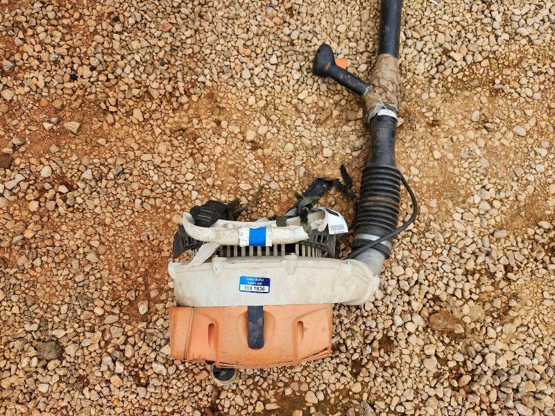 2017 Unknown Stihl BR 350 Blower