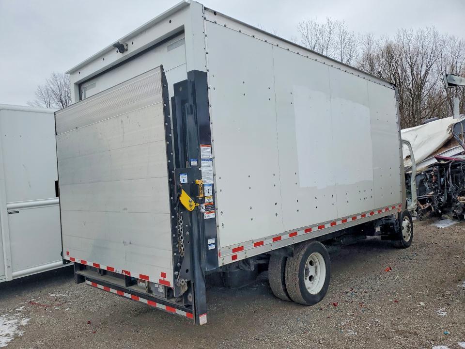 2023 Chevrolet 4500 BOX Truck