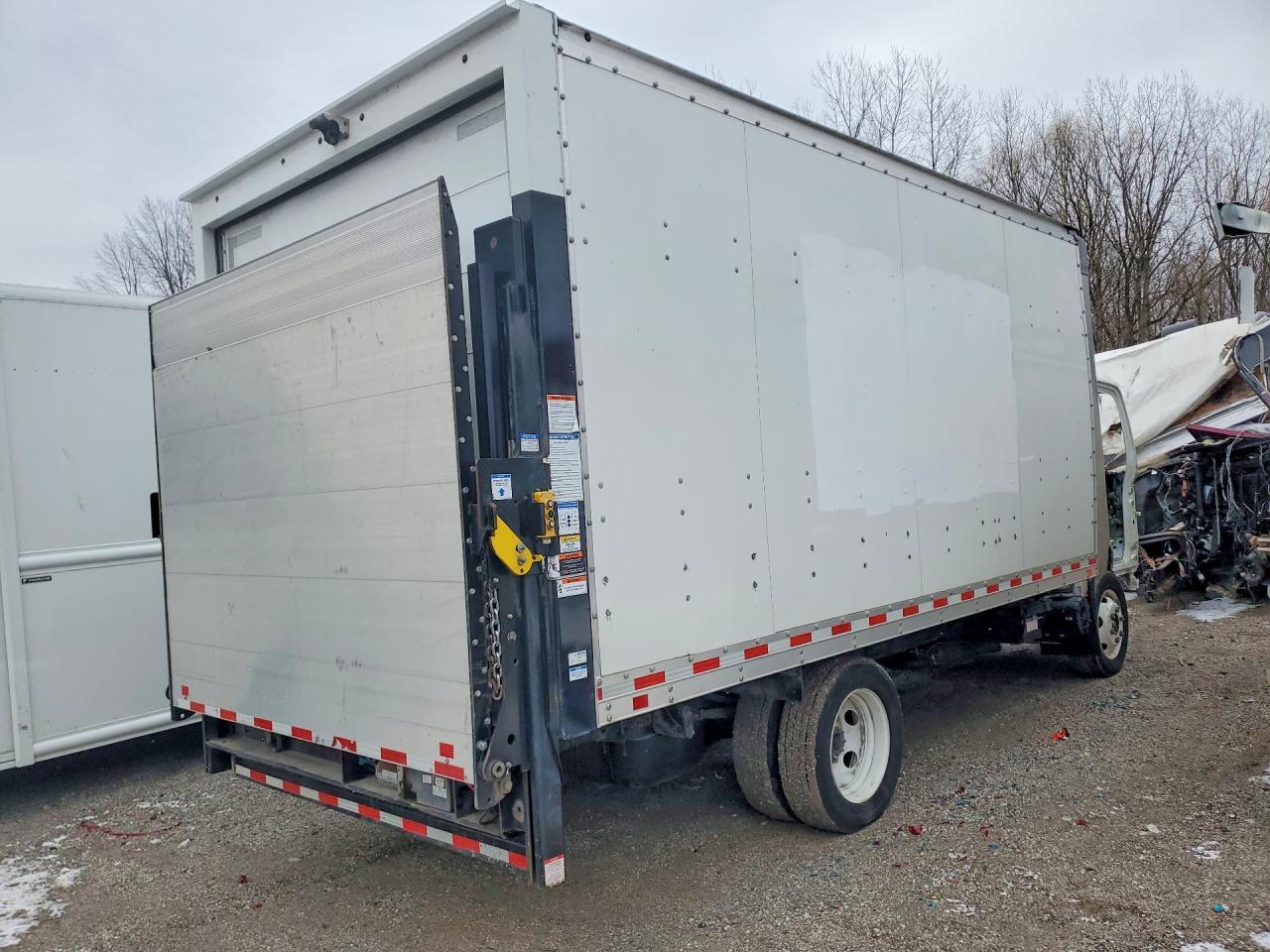 2023 Chevrolet 4500 BOX Truck