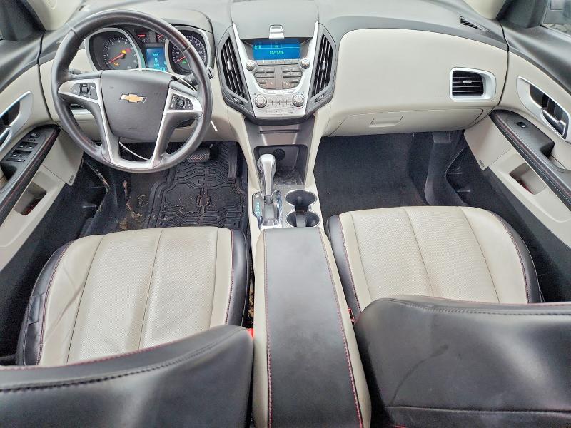 2011 Chevrolet Equinox lt