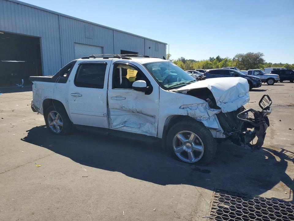 2007 Chevrolet Avalanche K1500