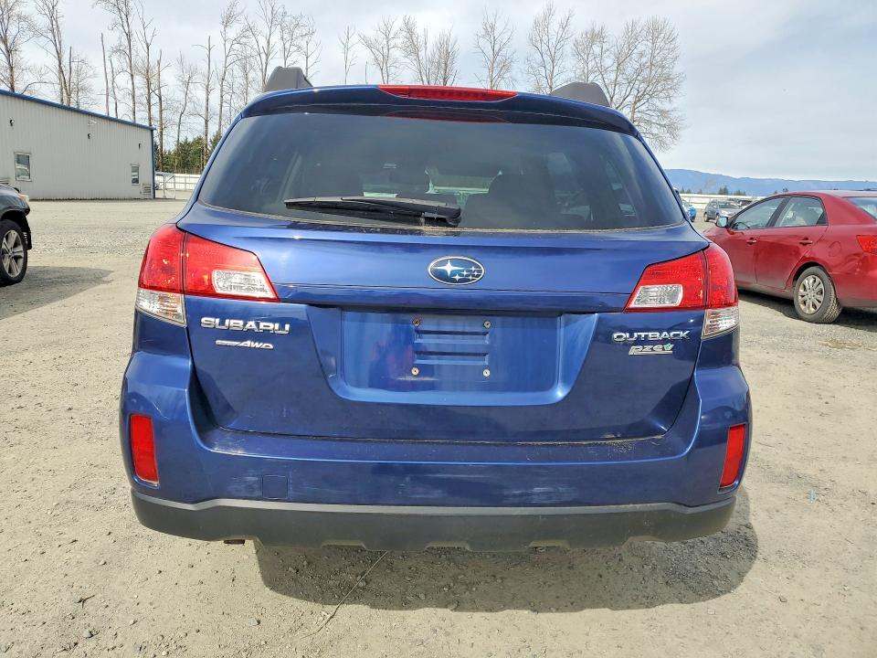 2010 Subaru Outback 2.5i Premium