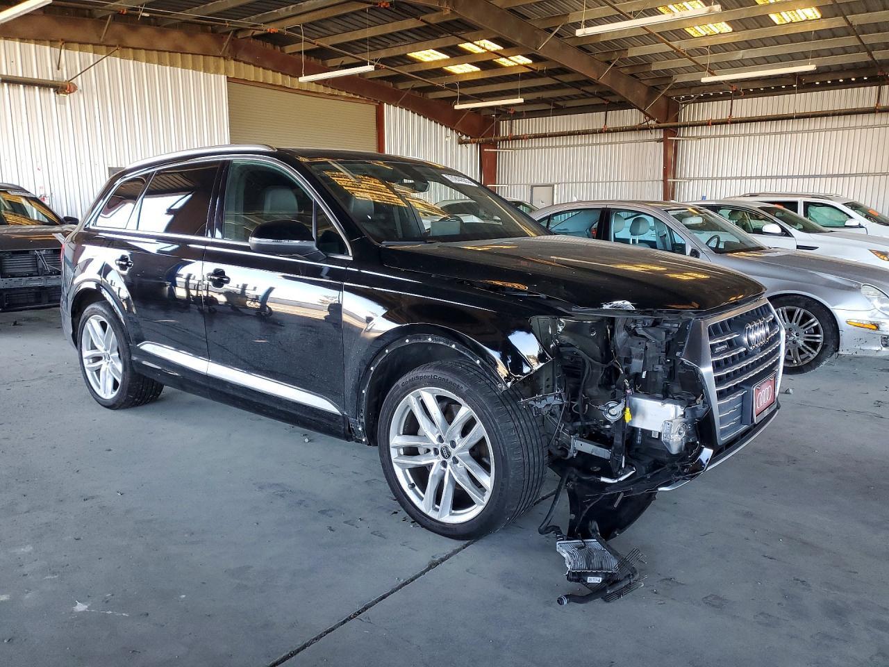 2017 Audi Q7 Prestige