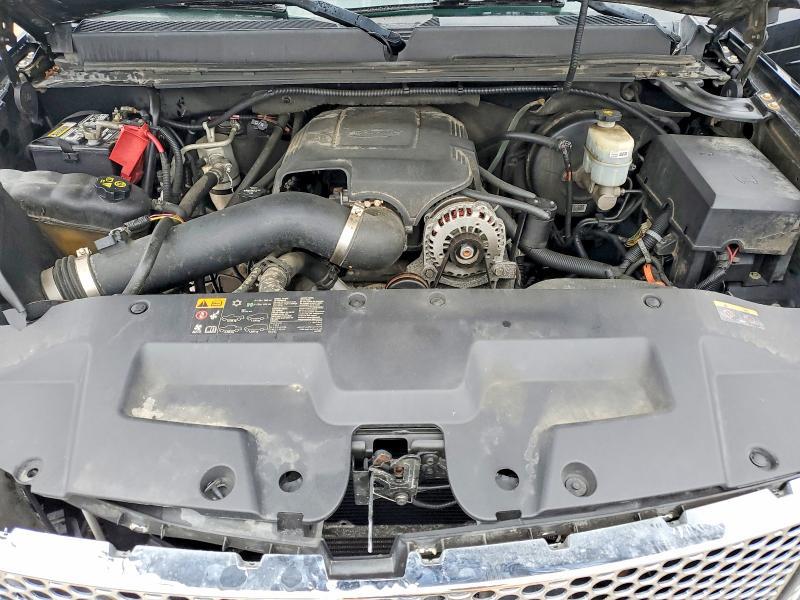 2012 GMC Sierra K1500 Denali
