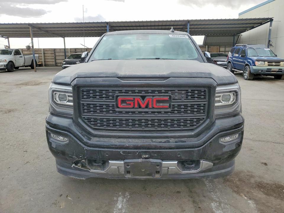2018 GMC Sierra C1500 Denali